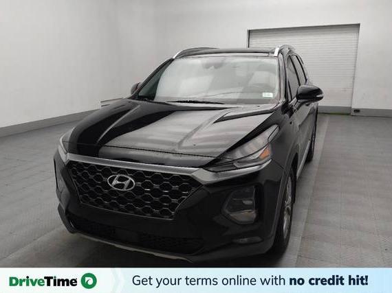 HYUNDAI SANTA FE 2020 5NMS33AD6LH270728 image